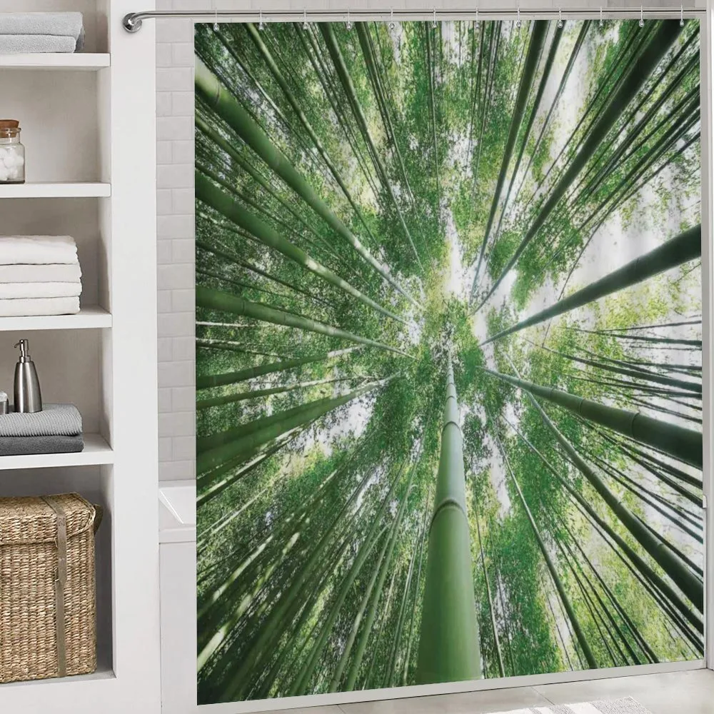 Tropic Rain Forest Bamboo — Detail 4