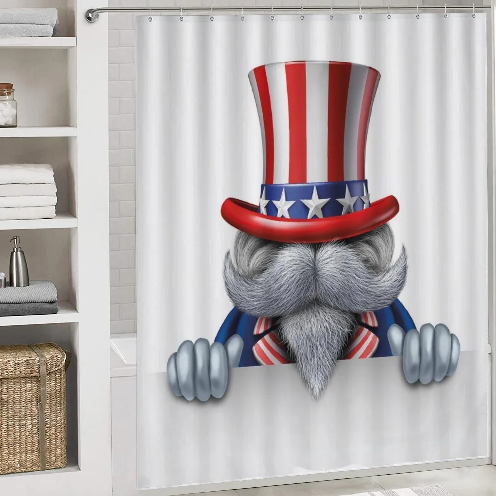 Uncle Sam Hat — Detail 4