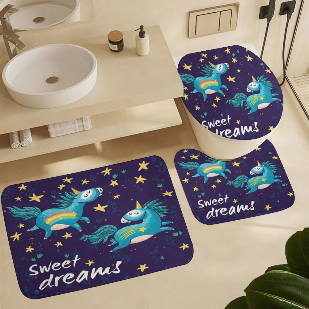 Unicorn Night Sky — Detail 5