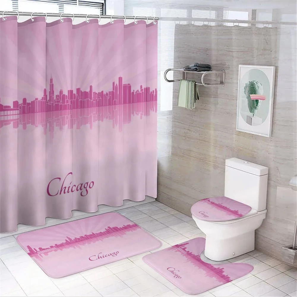 USA Downtown — Your design