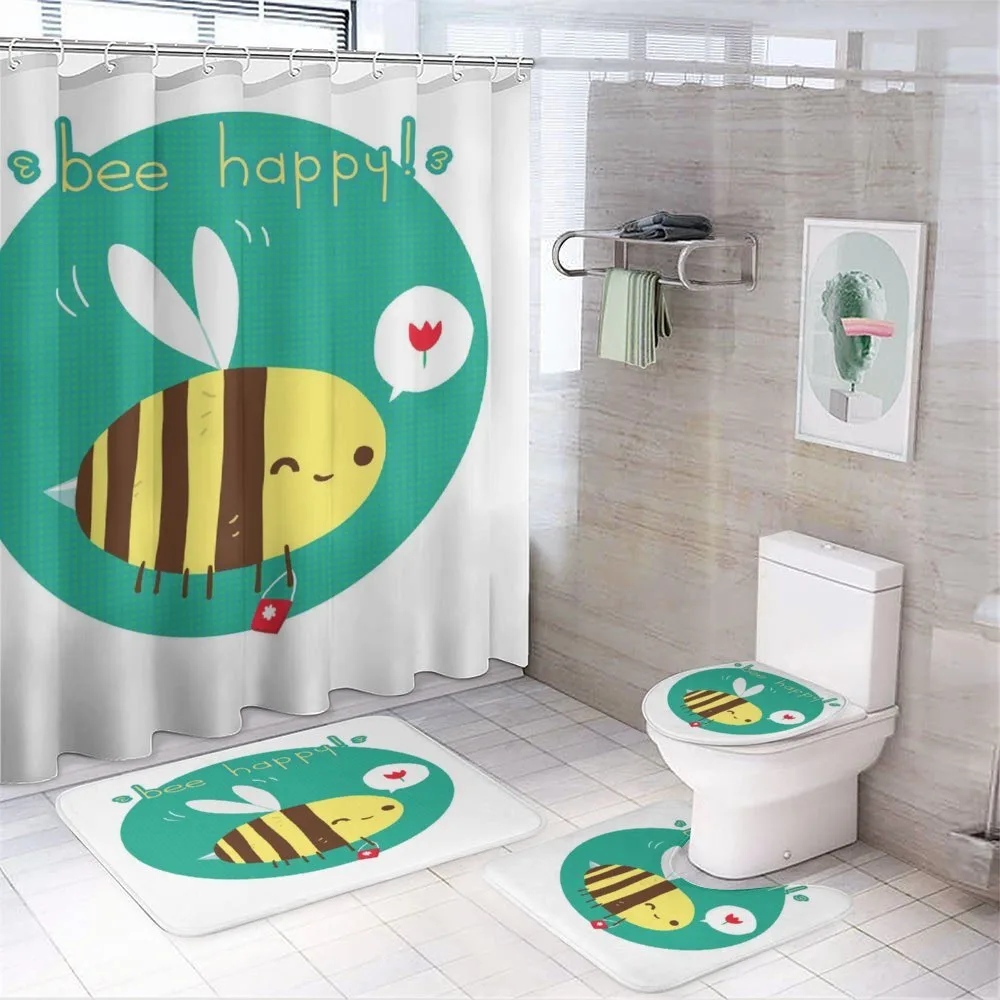 Winking Bumblebee — Your design