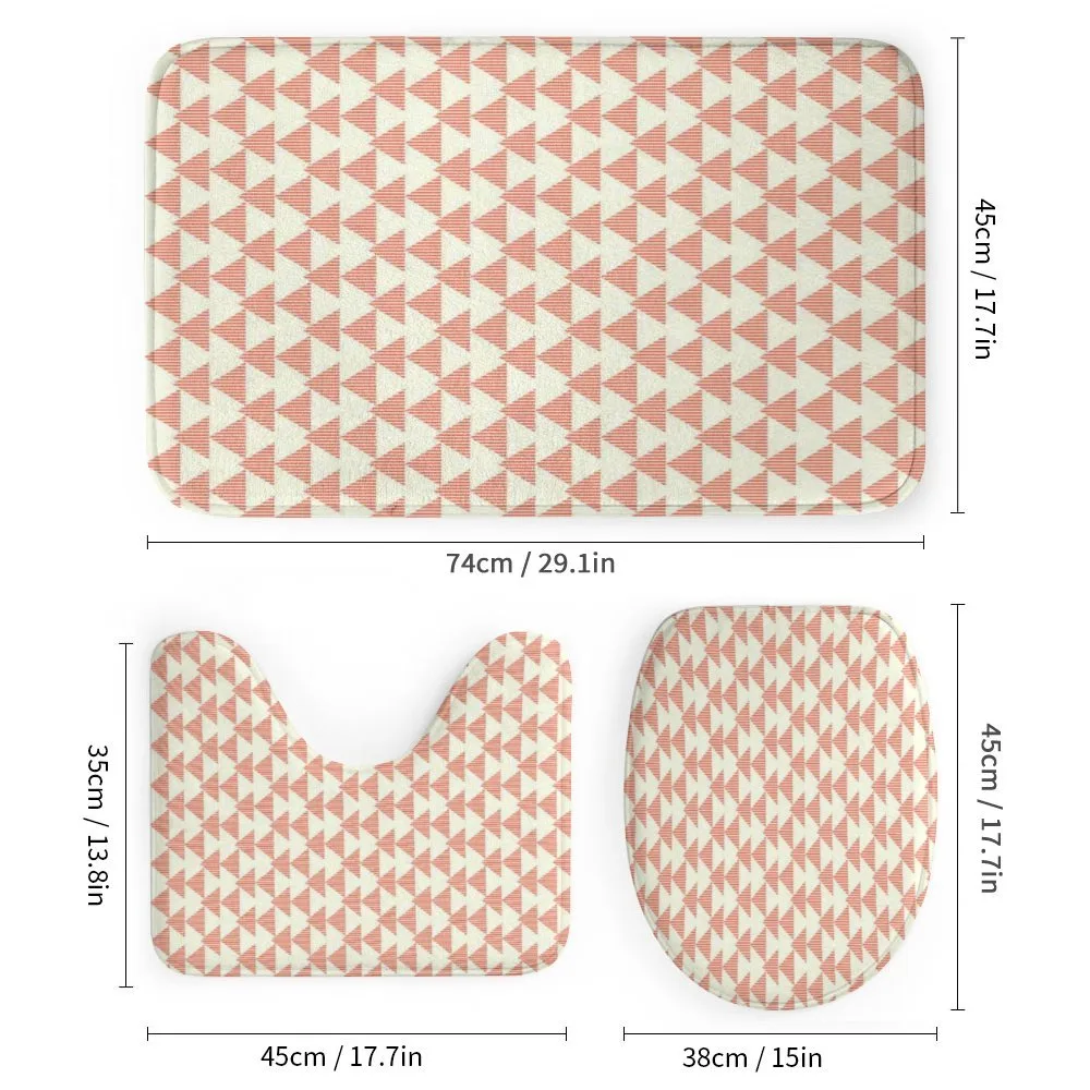 Angled Shapes Design — Detail 1