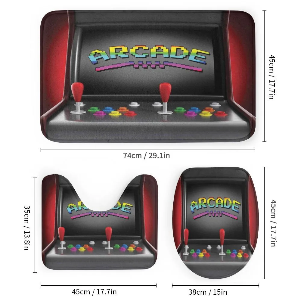 Arcade Retro Fun — Detail 1