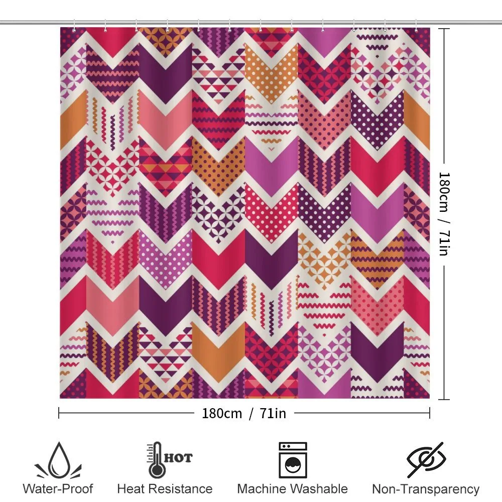 Arrow Chevron Geometry — Detail 2
