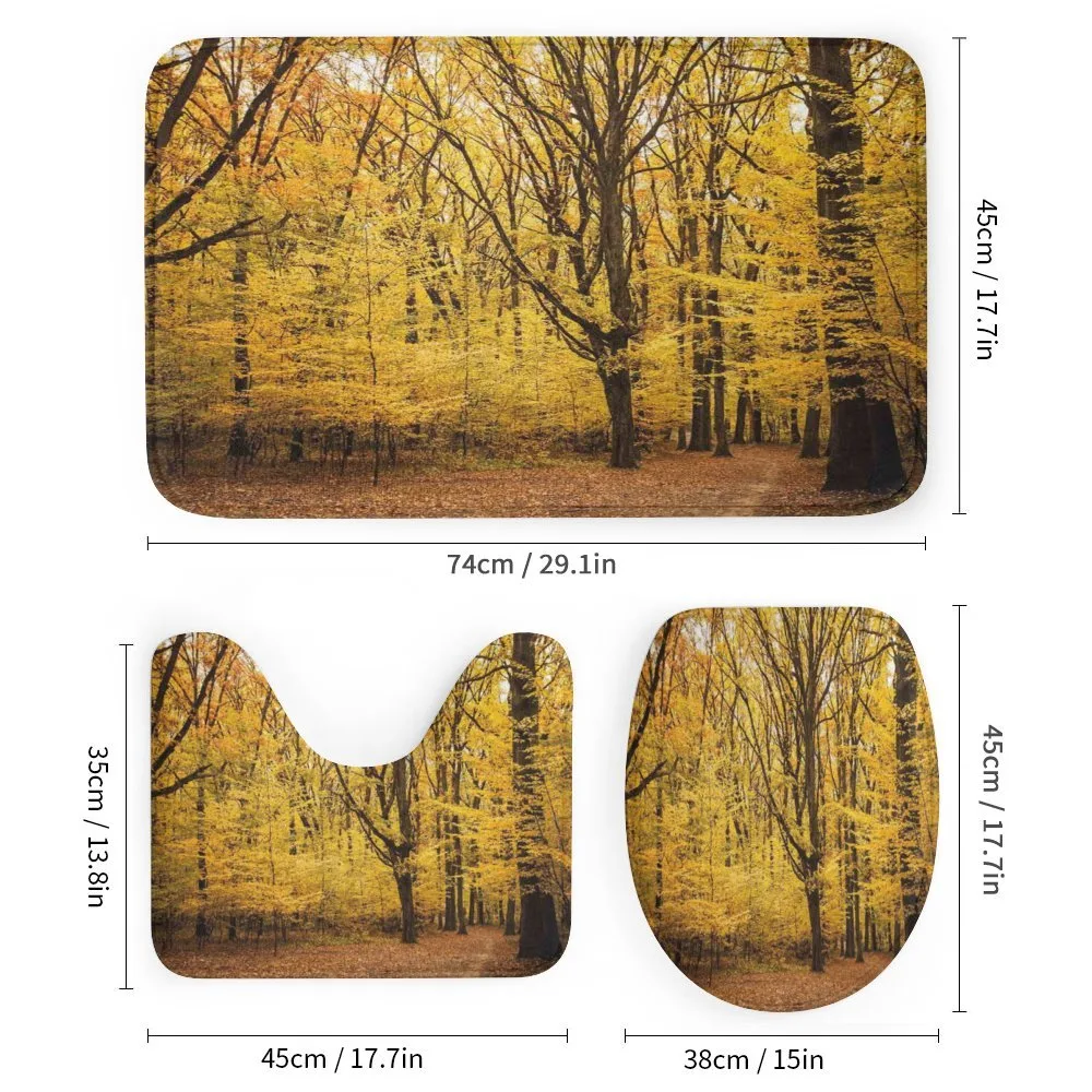 Autumn in Nature Theme — Detail 1