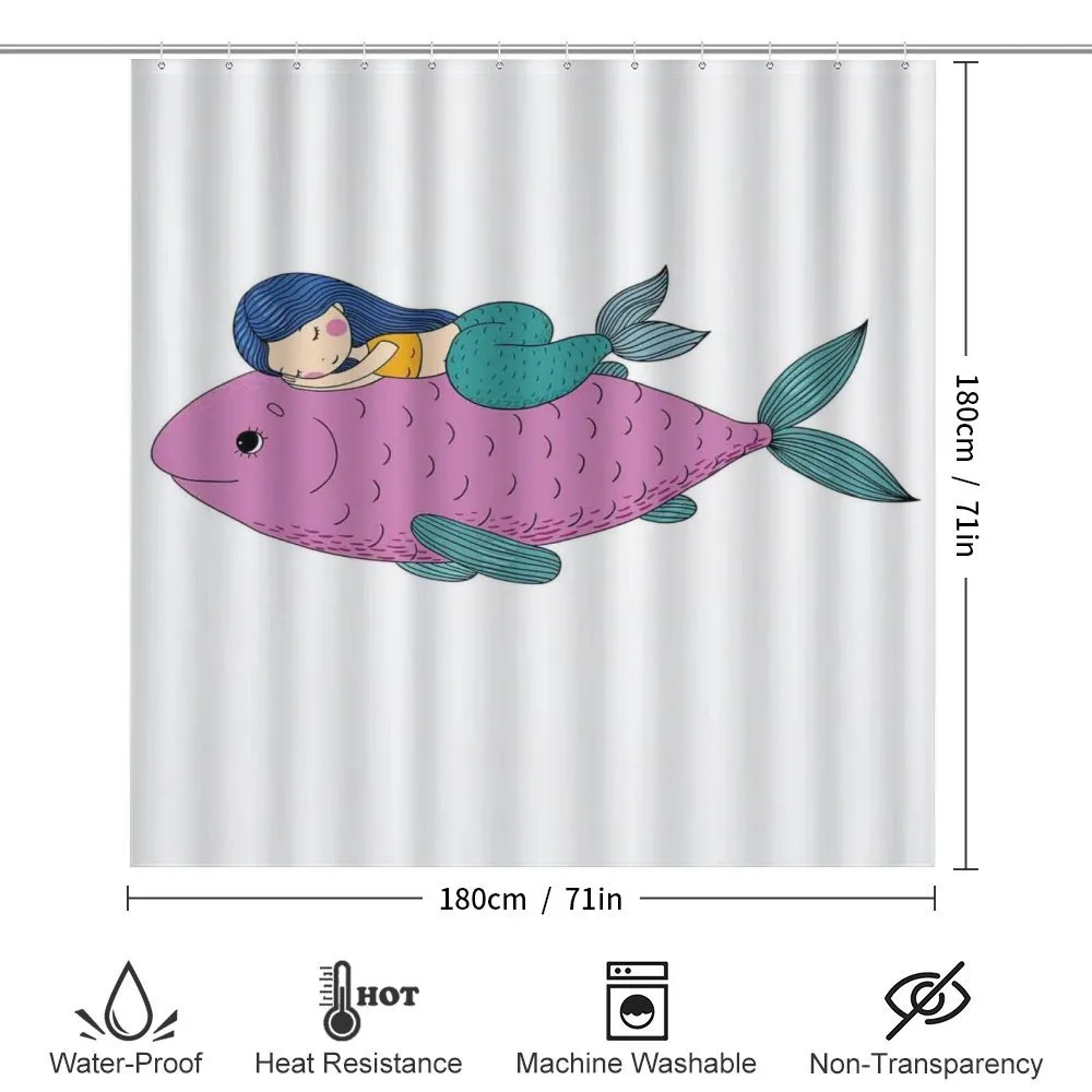 Baby Fish Kids Nursery — Detail 2