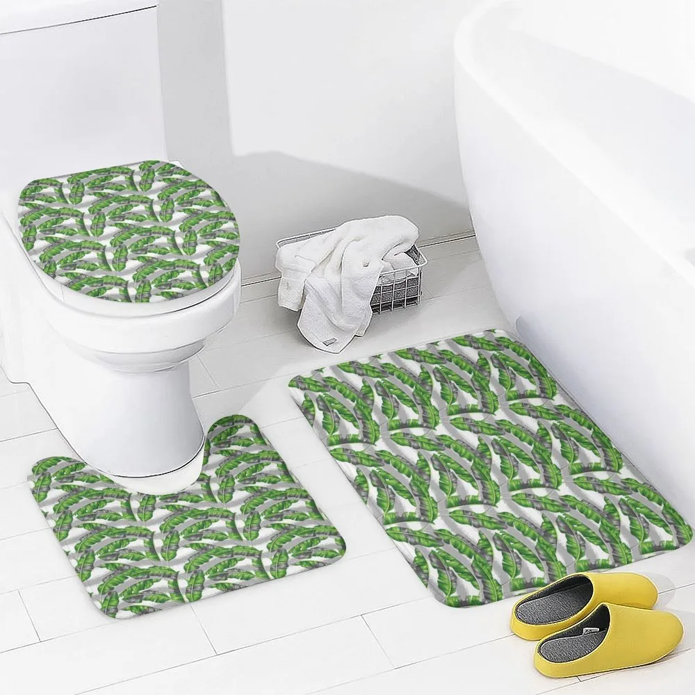 Banana Leaves Design — Detail 3