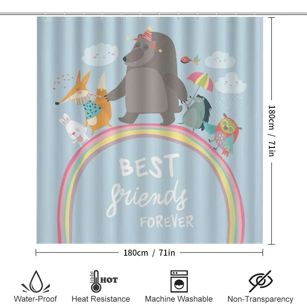 Best Animal Friends — Detail 2