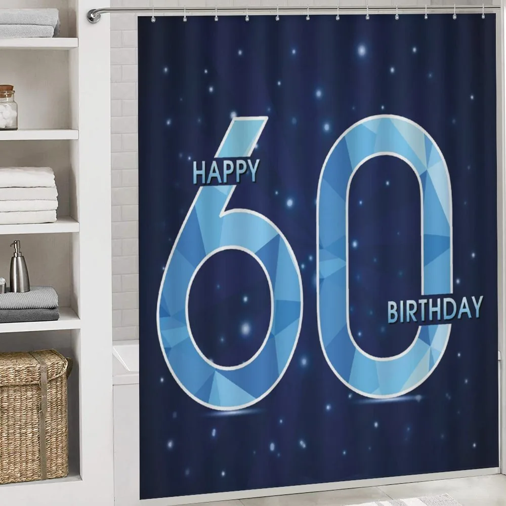 Birthday 60 Stars — Detail 4