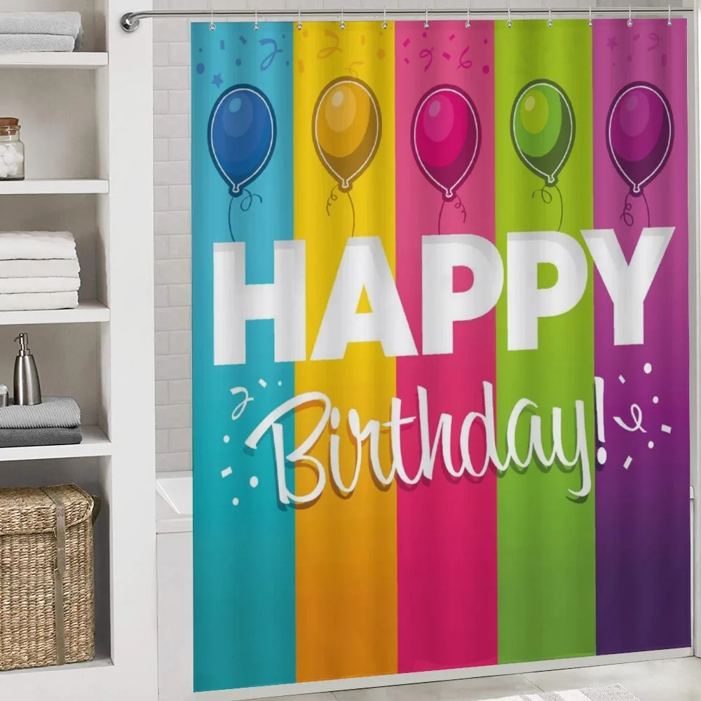 Birthday Theme — Detail 4