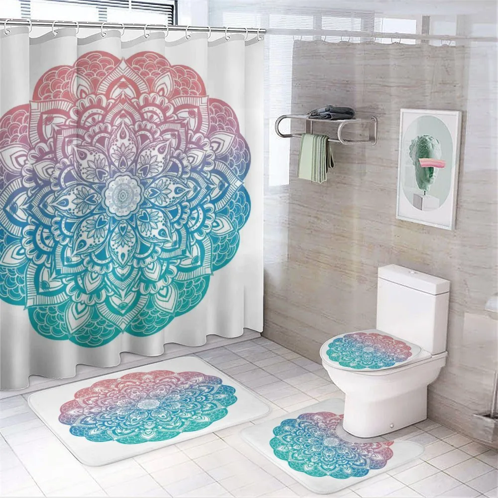 Boho Gypsy Mandala Art — Your design
