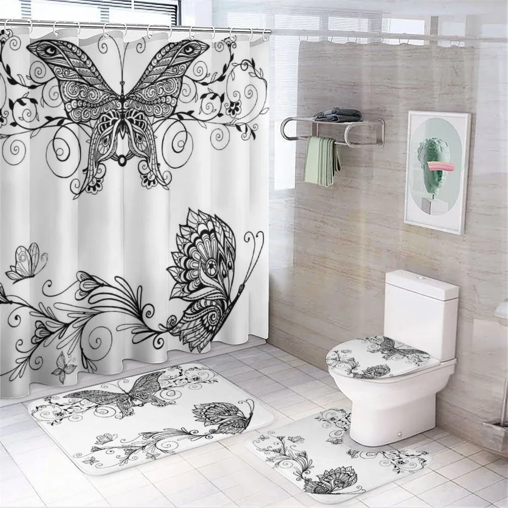 Butterfly Floral — Your design
