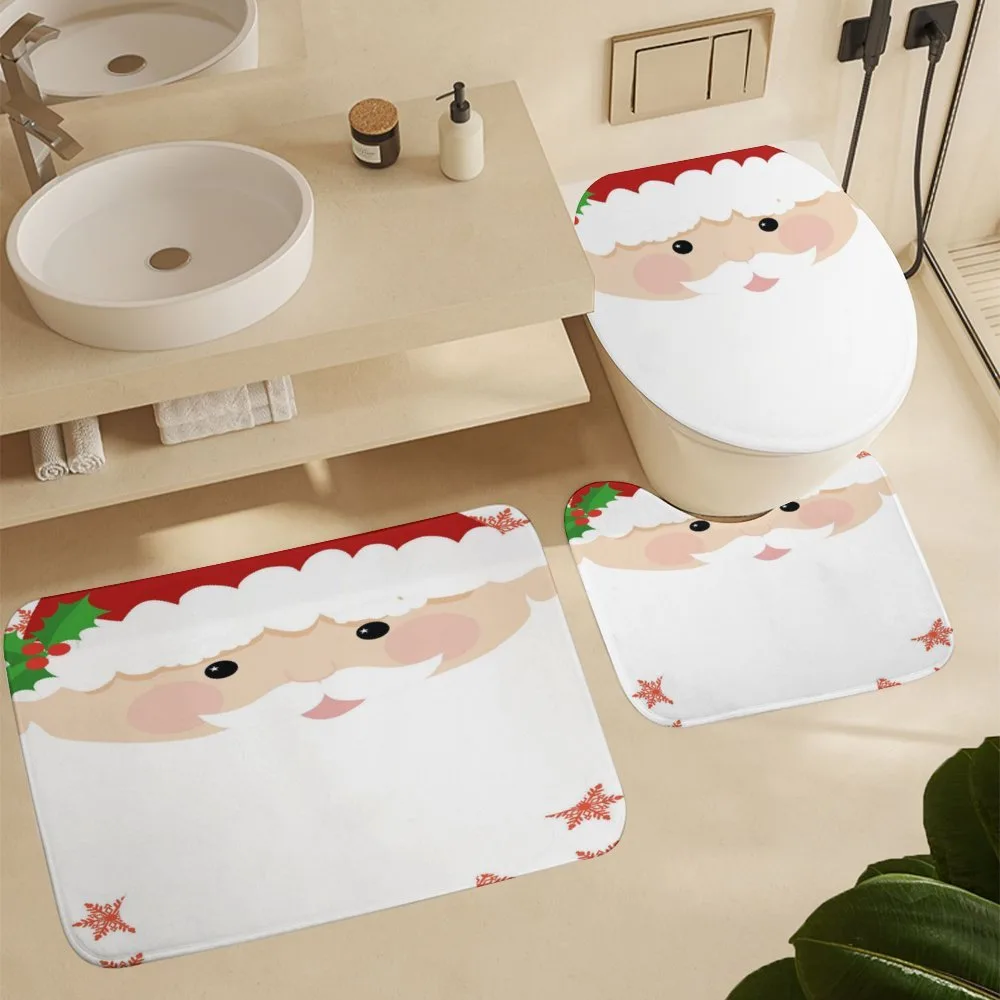 Cartoon Face Santa — Detail 5