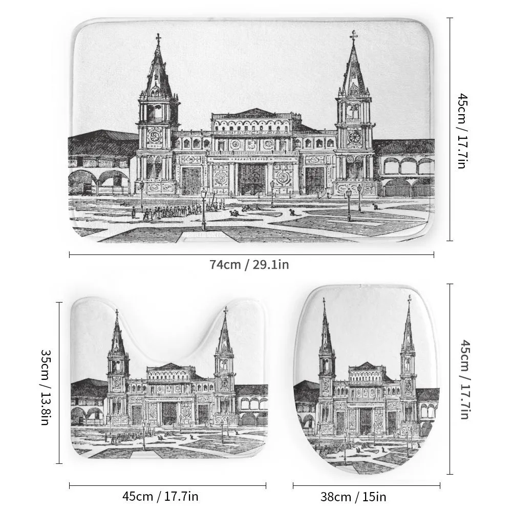 Cathedral of Saint Peter — Detail 1
