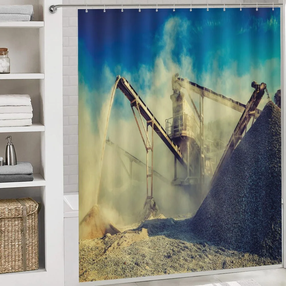 Dust Machine — Detail 4