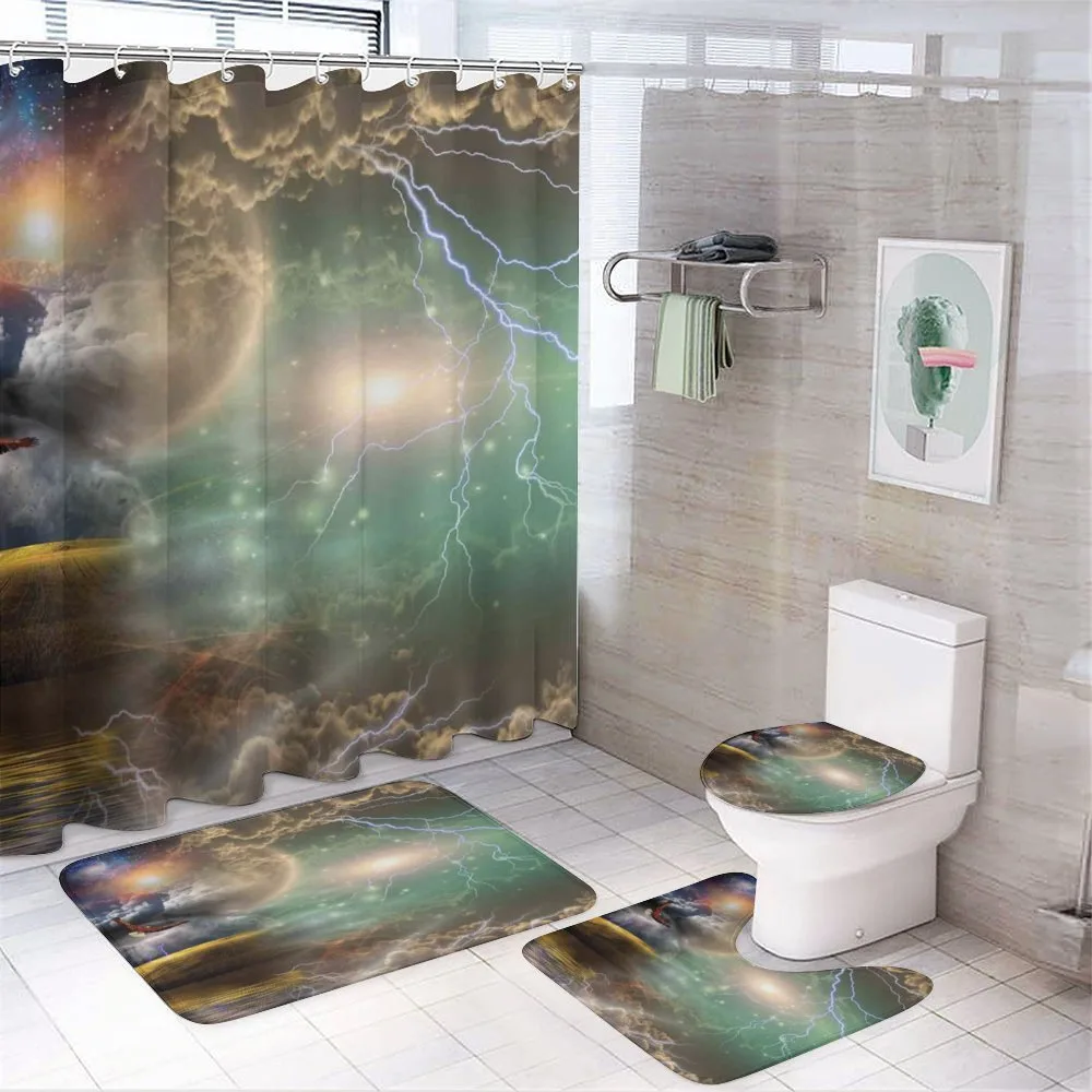 Eagle Thunder Clouds — Your design