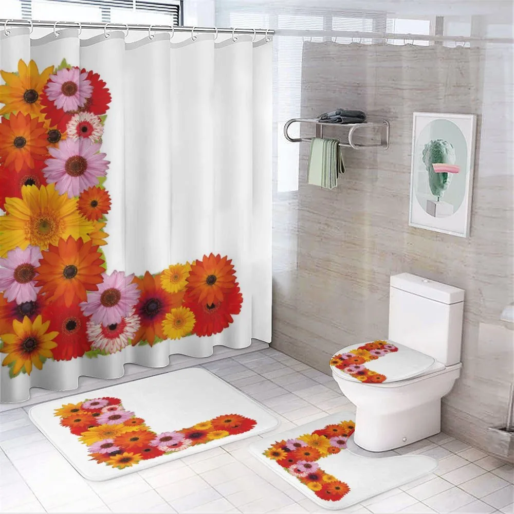 Flower Alphabet Petals — Your design