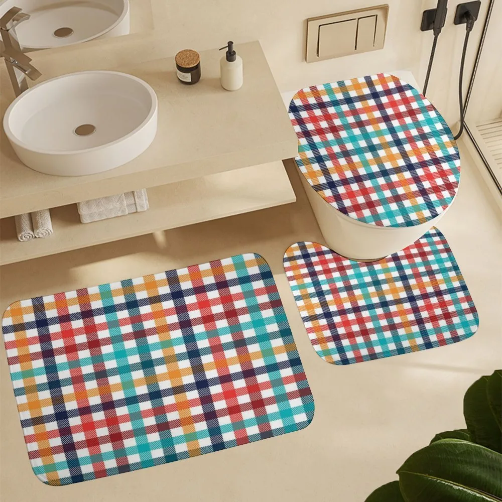 Fresh Summer Gingham — Detail 5
