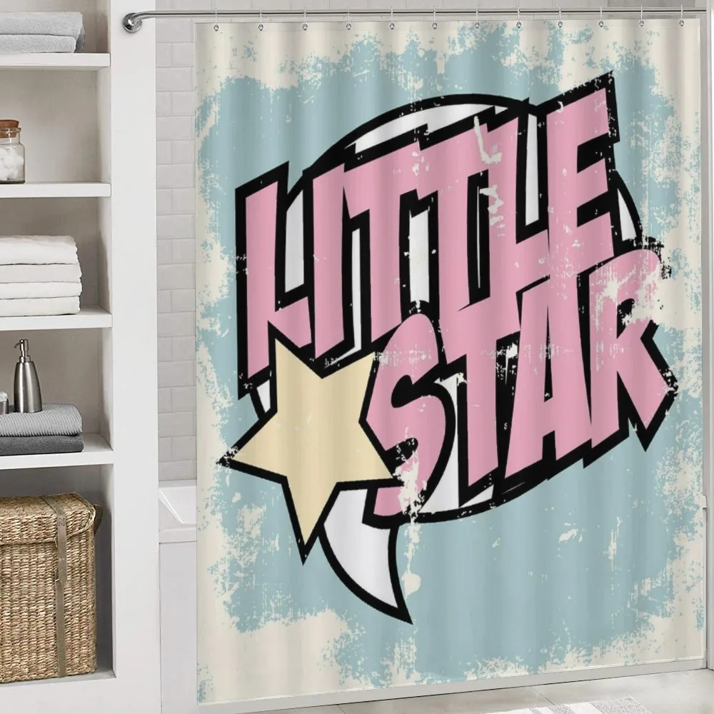 Grunge Retro Star — Detail 4