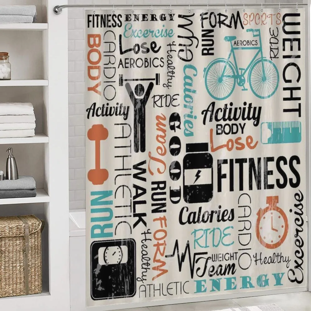 Healthy Life and Sports — Detail 4