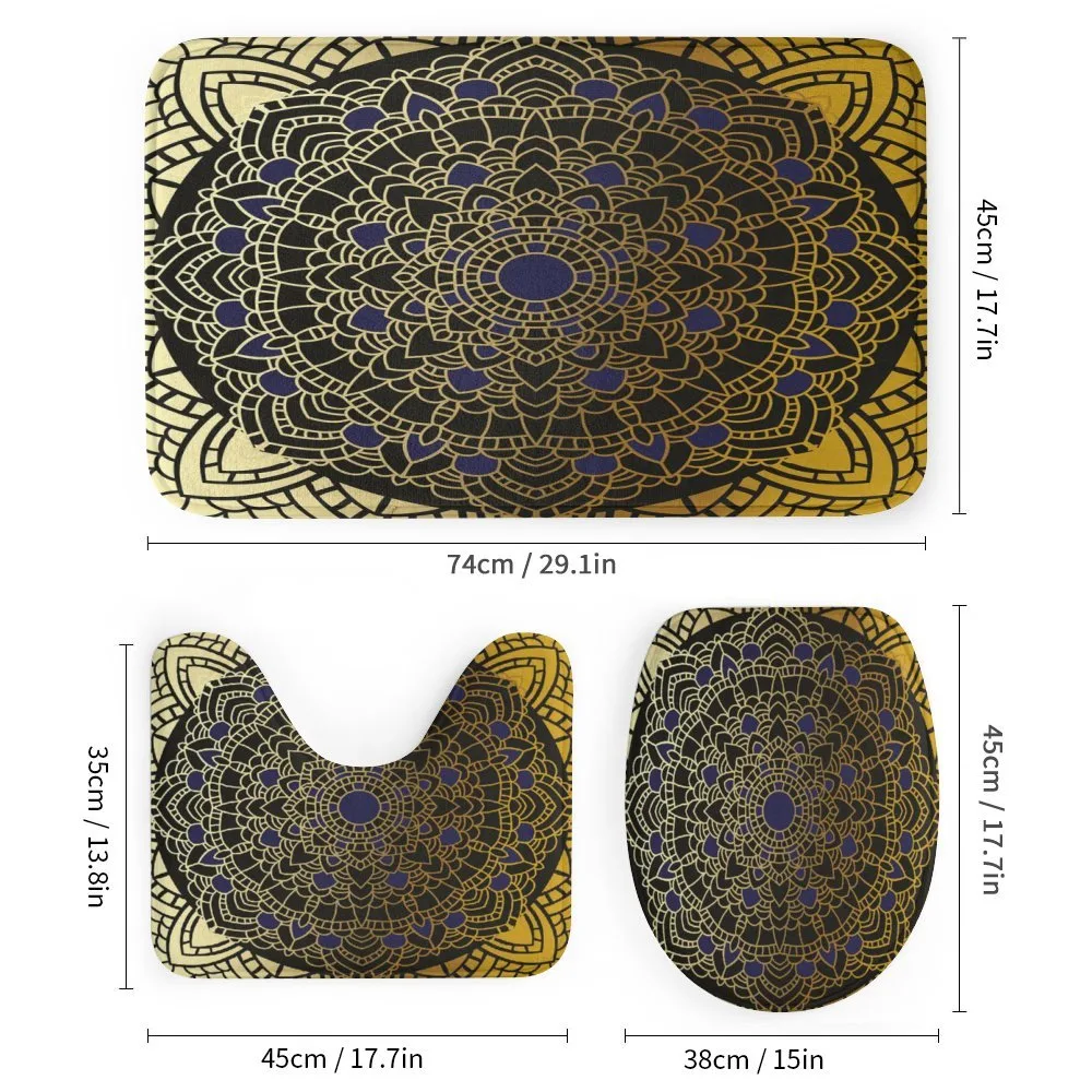 Lotus Inspired Design — Detail 1