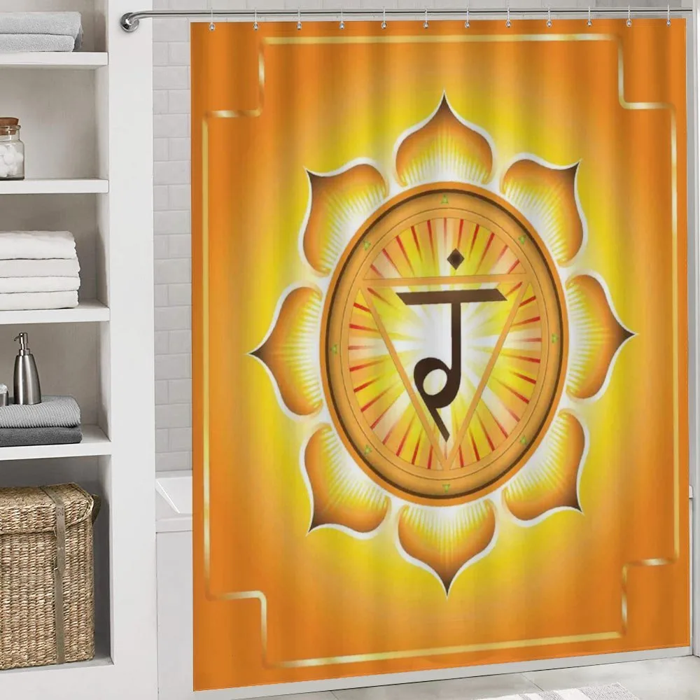 Manipura Solar Plexus — Detail 4