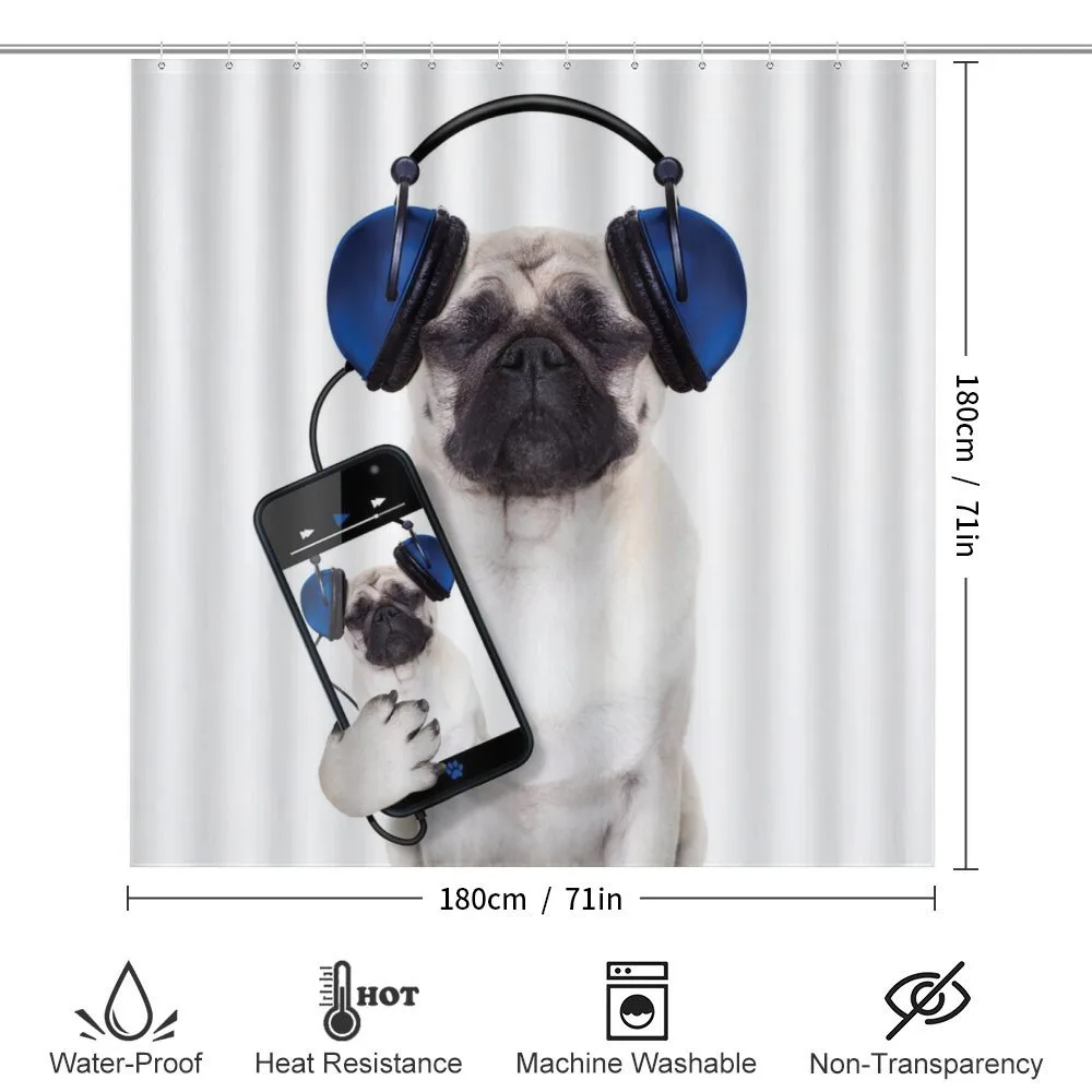 Music Listening Dog Phone — Detail 2