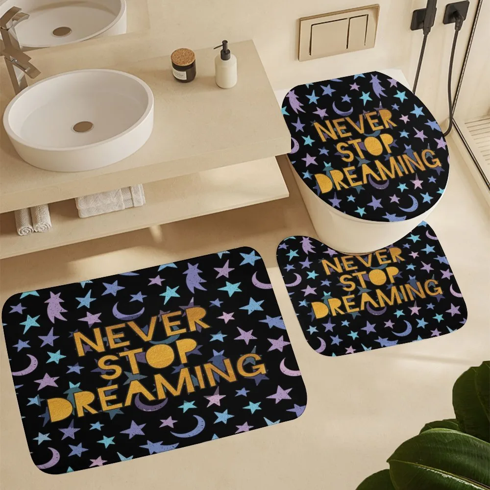 Never Stop Dreaming Stars — Detail 5