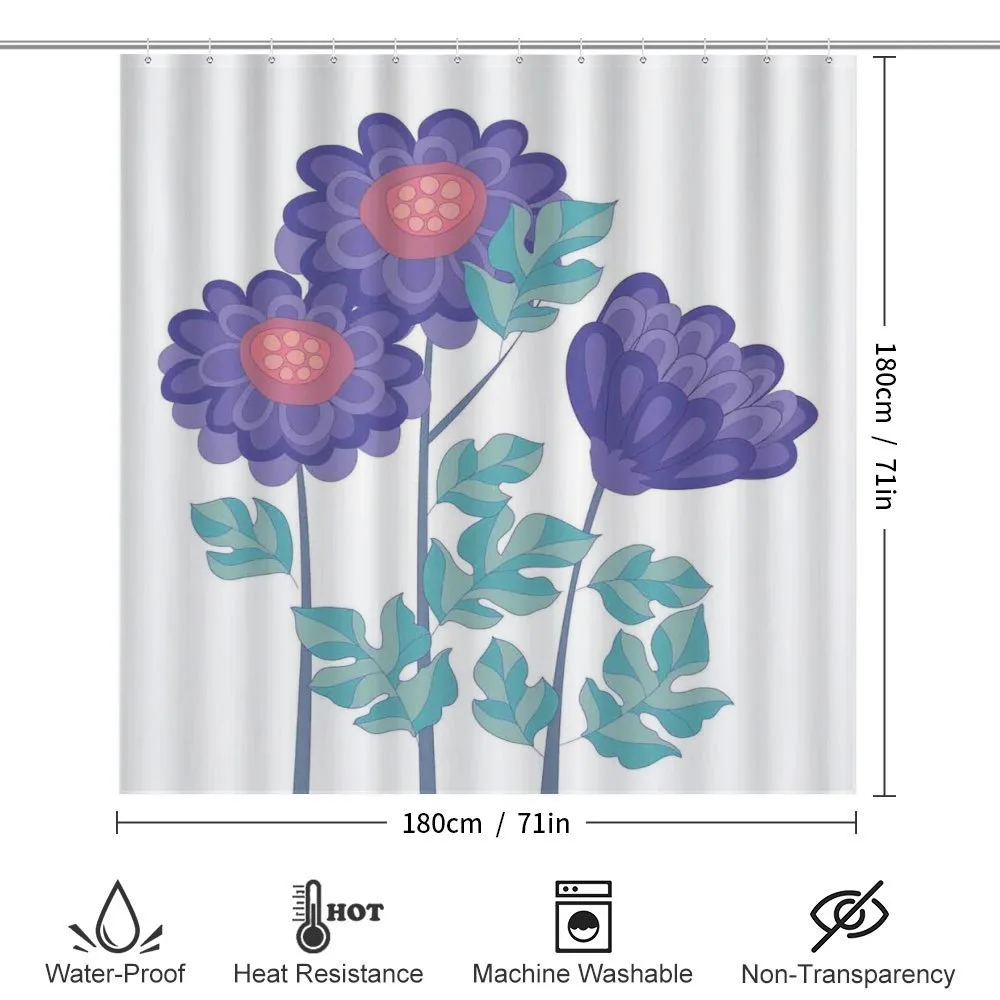Ornamental Flower Bouquet — Detail 2