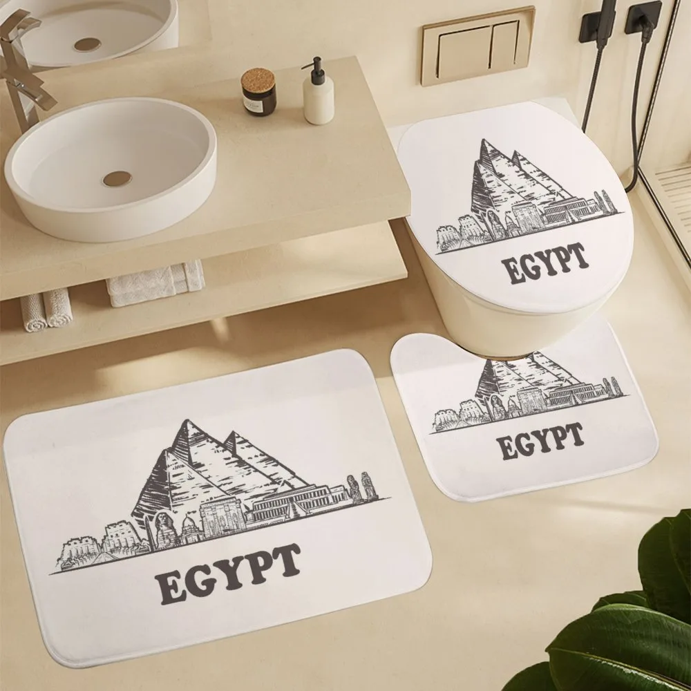 Pyramids Cheops — Detail 5