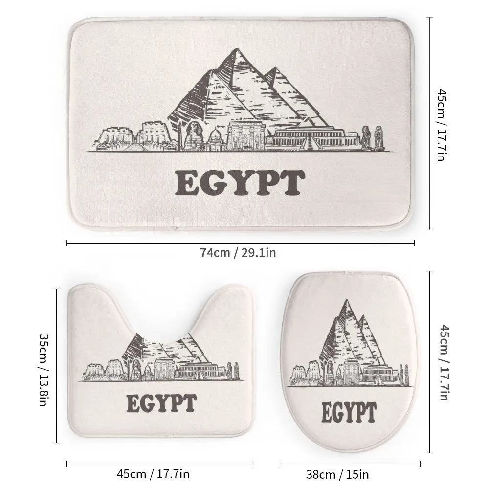Pyramids Cheops — Detail 1