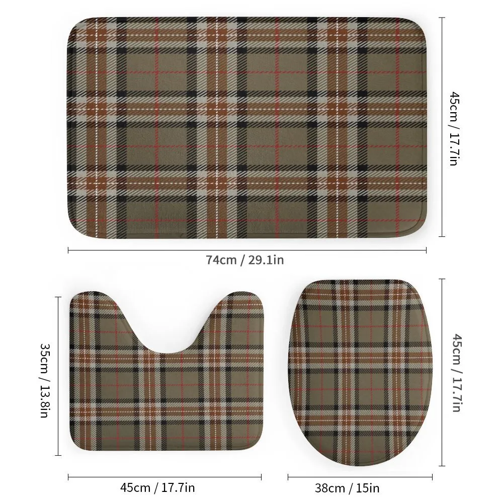 Scottish Geometric — Detail 1