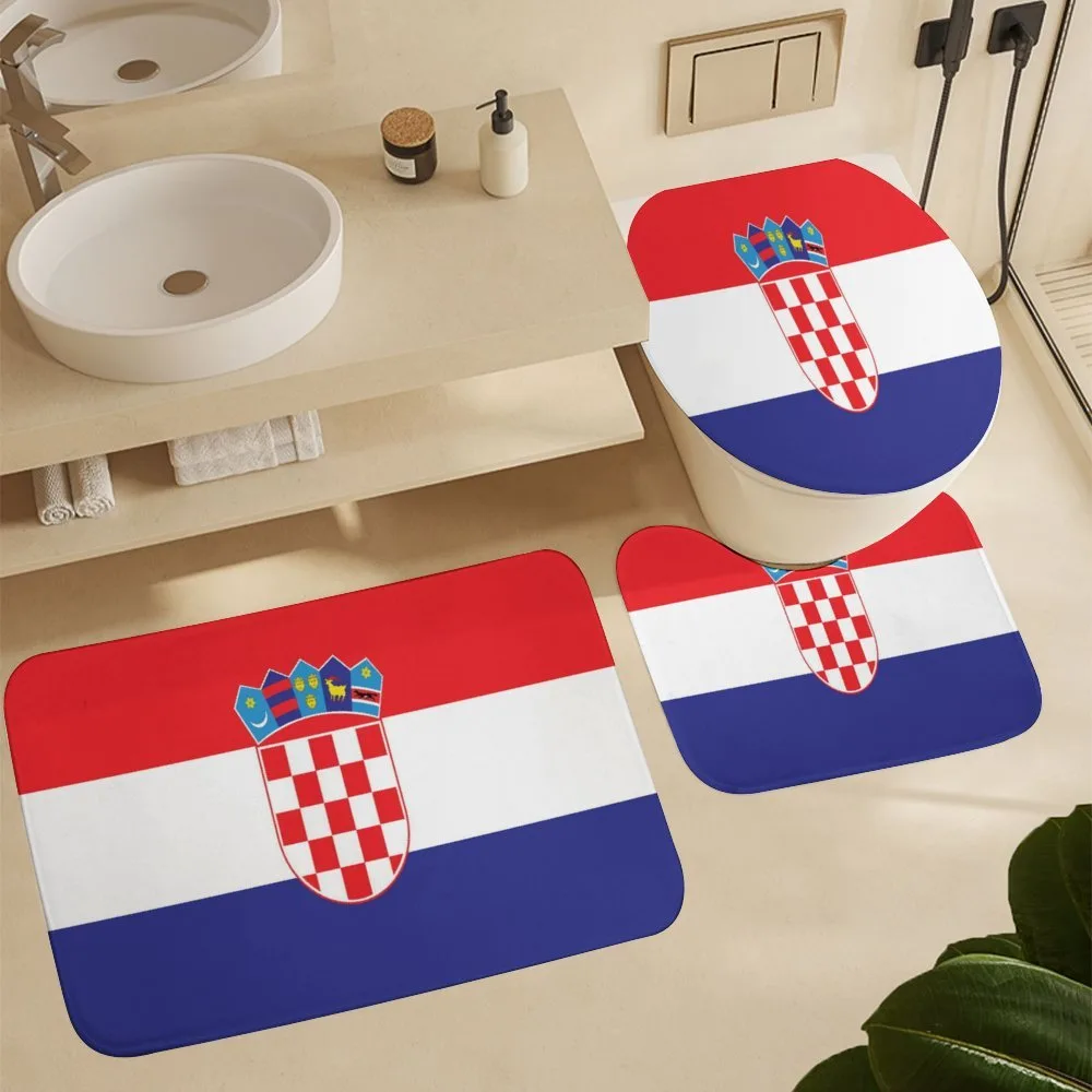 Simple Design Flag Print — Detail 5