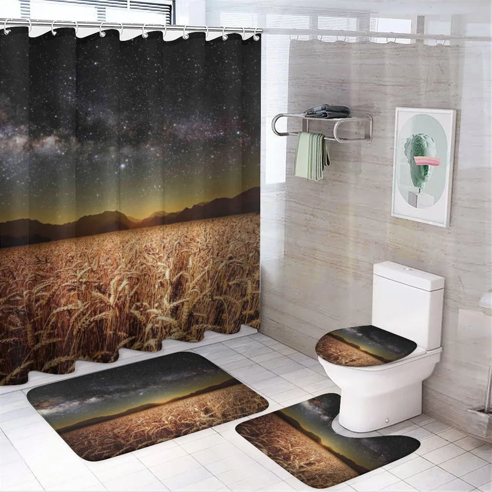 Star Clusters in Twilight — Your design