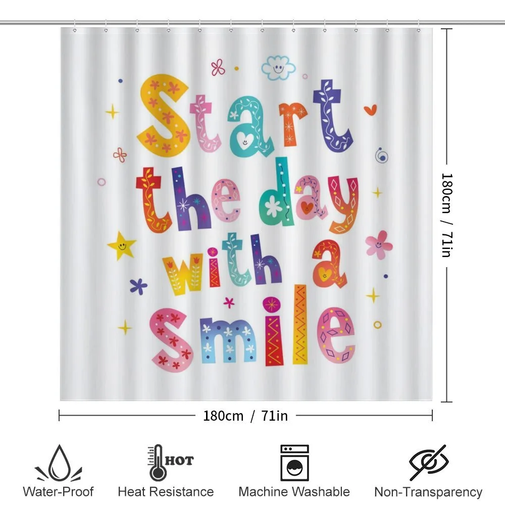Start the Day with a Smile — Detail 2