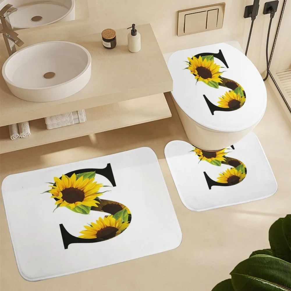 Sunflower Art Design — Detail 5