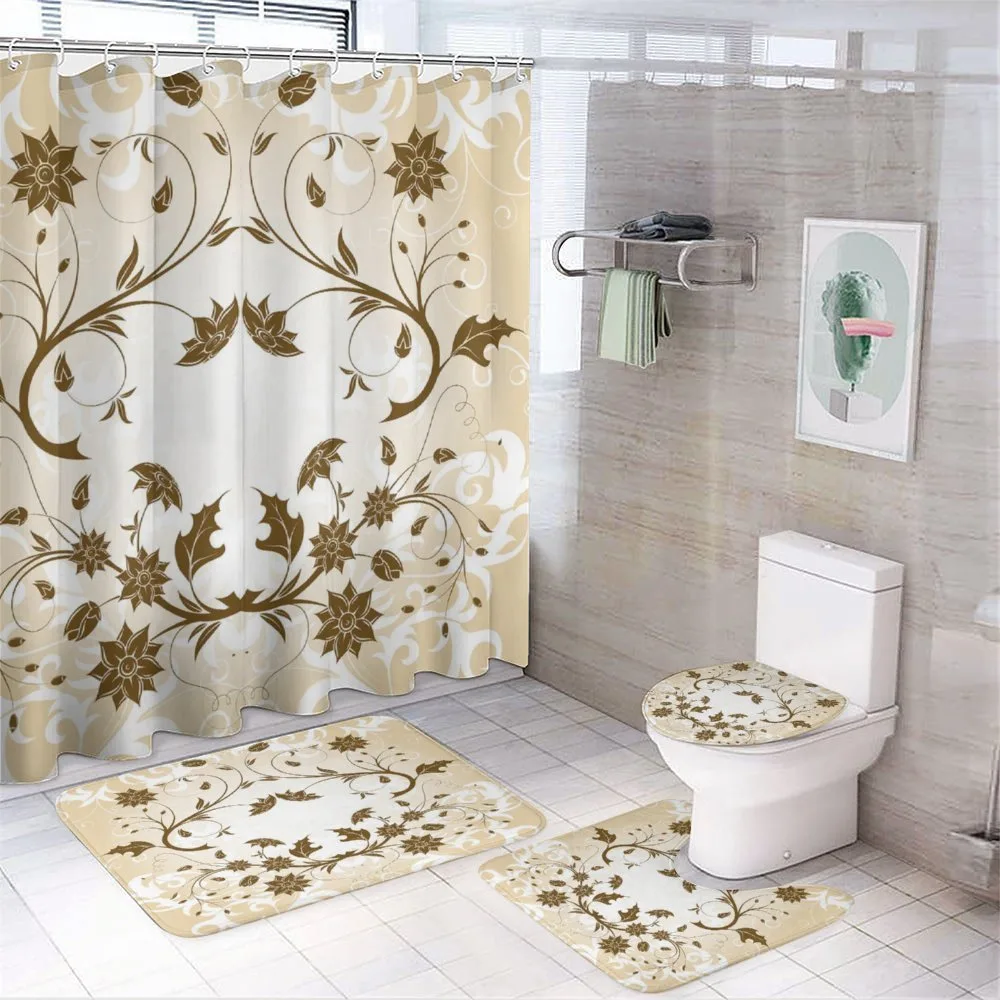 Swirled Petals Leaves — Your design