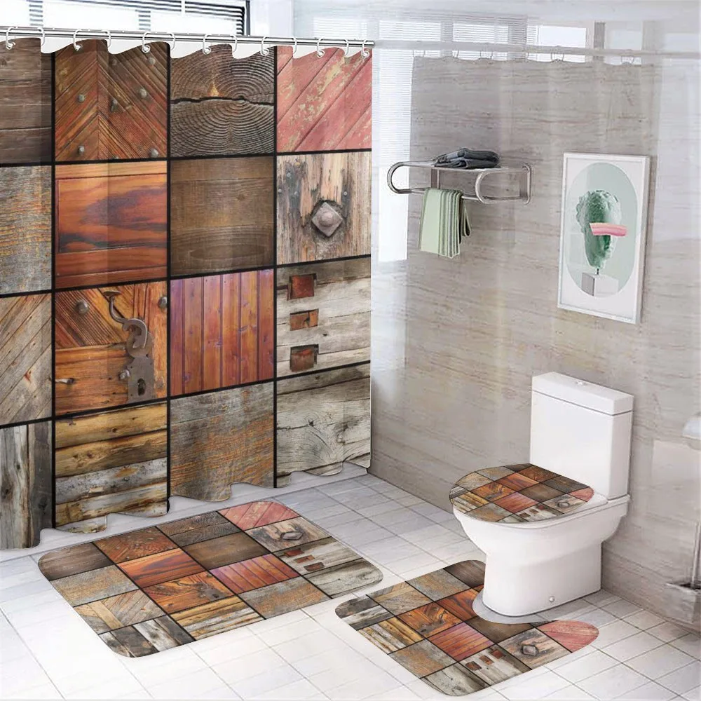Wooden Timber Door Key — Your design