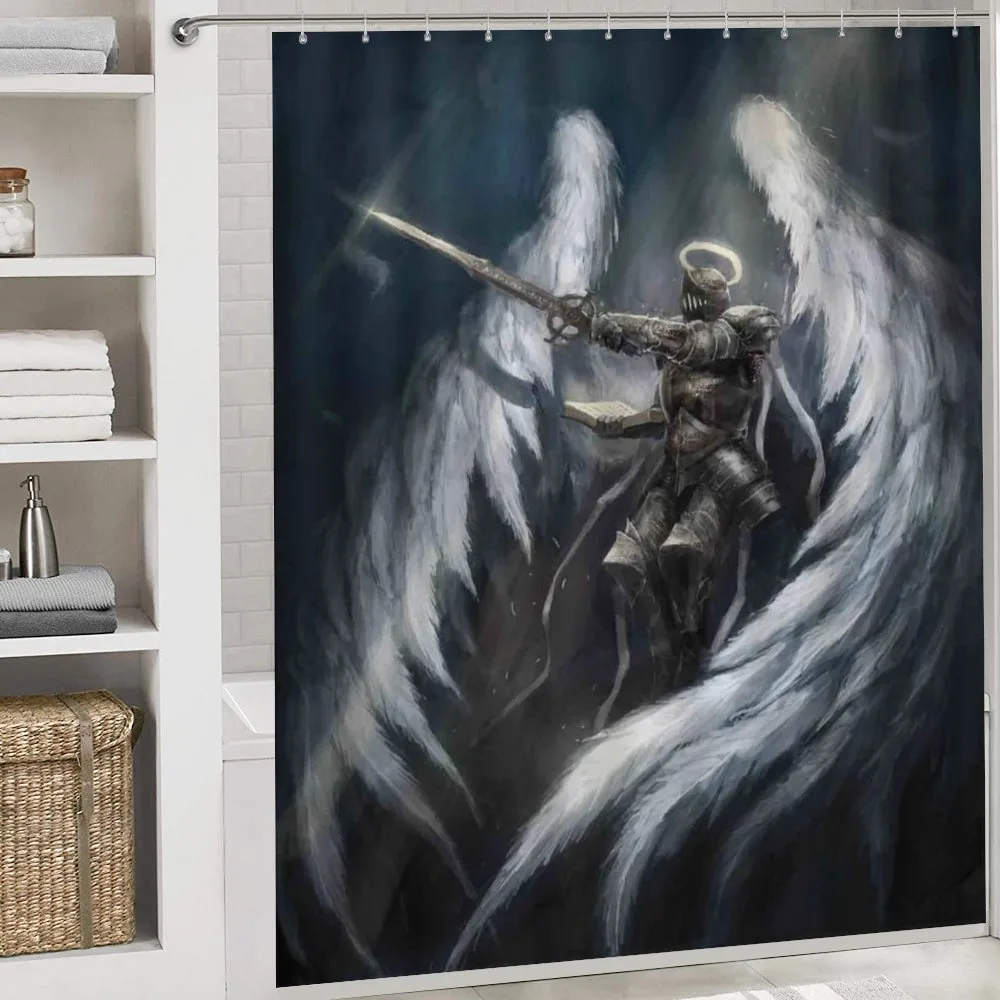 Angel Knight White Wing — Detail 4