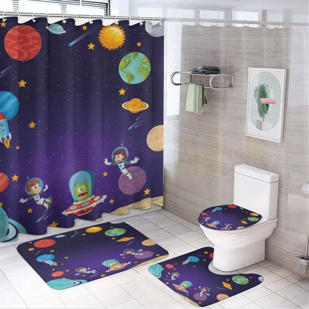 Astronaut Kids Outer Space — Your design