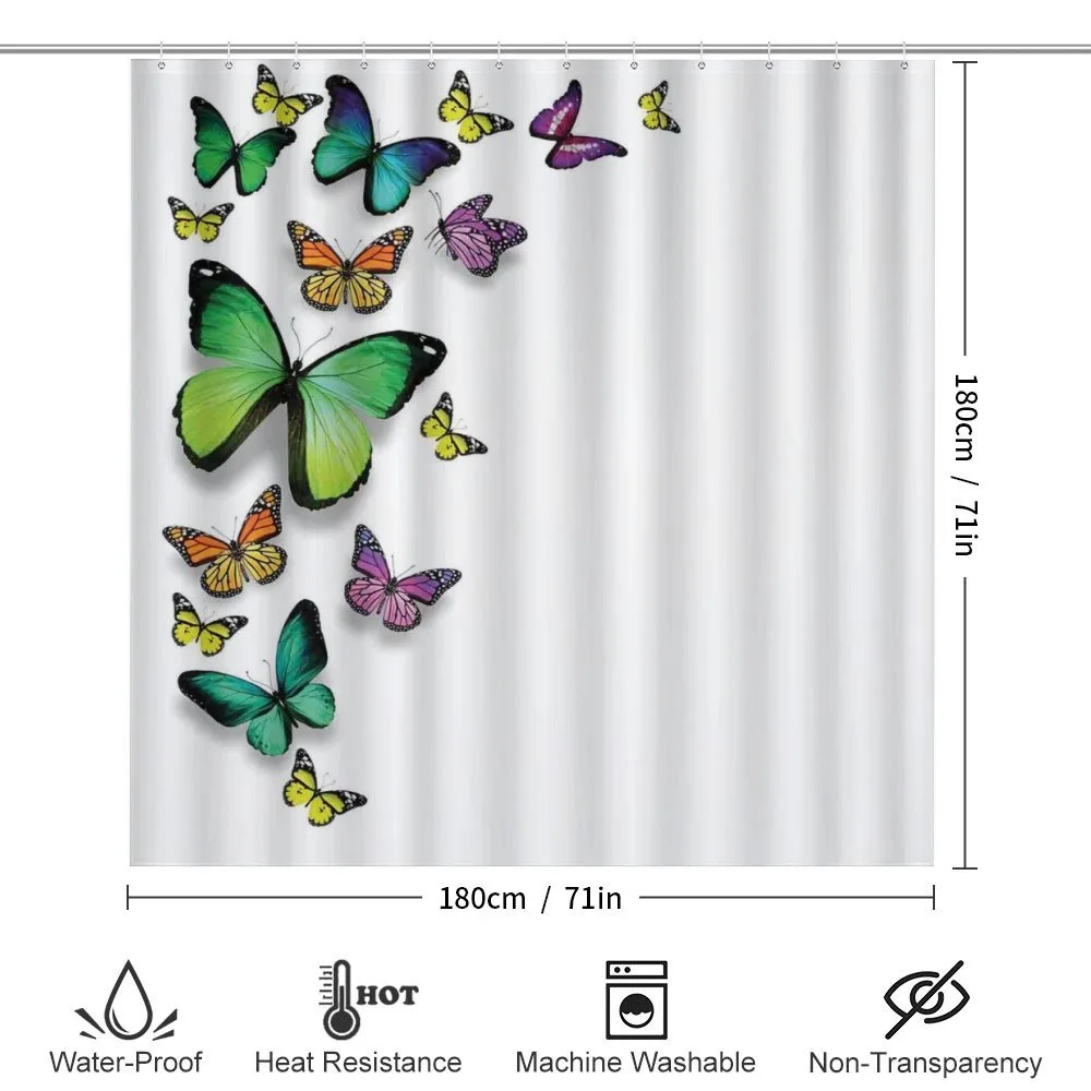 Bohem Wild Butterflies — Detail 2