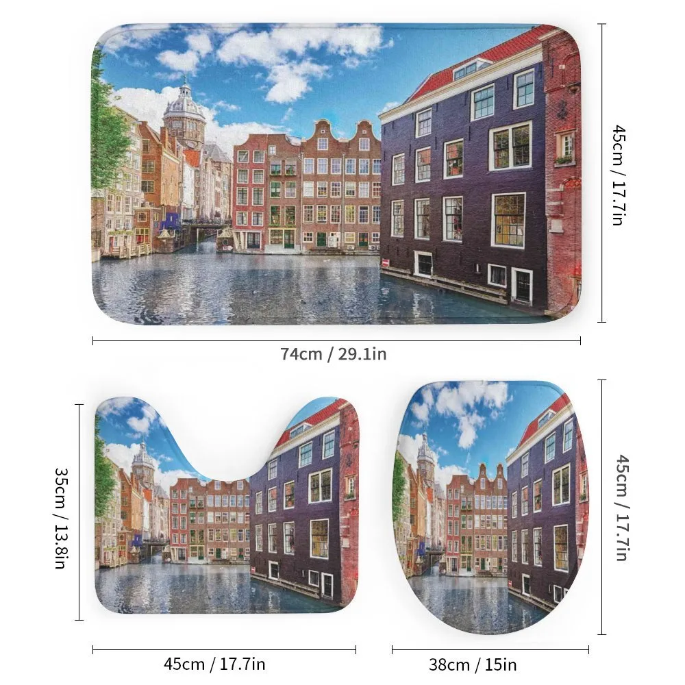 Buildings Holland — Detail 1