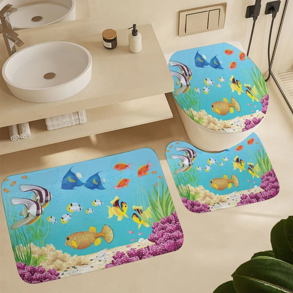 Cartoon Underwater Theme — Detail 5