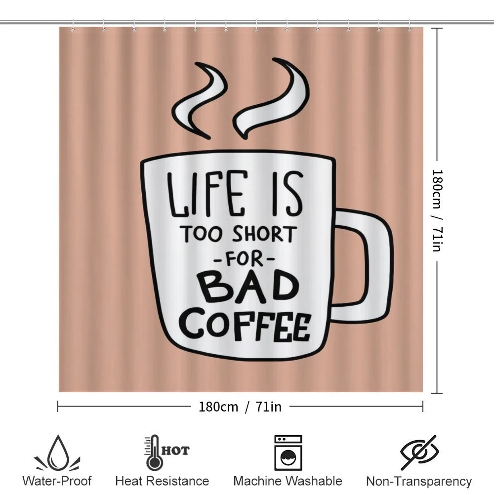 Coffee Lover Mug Concept — Detail 2