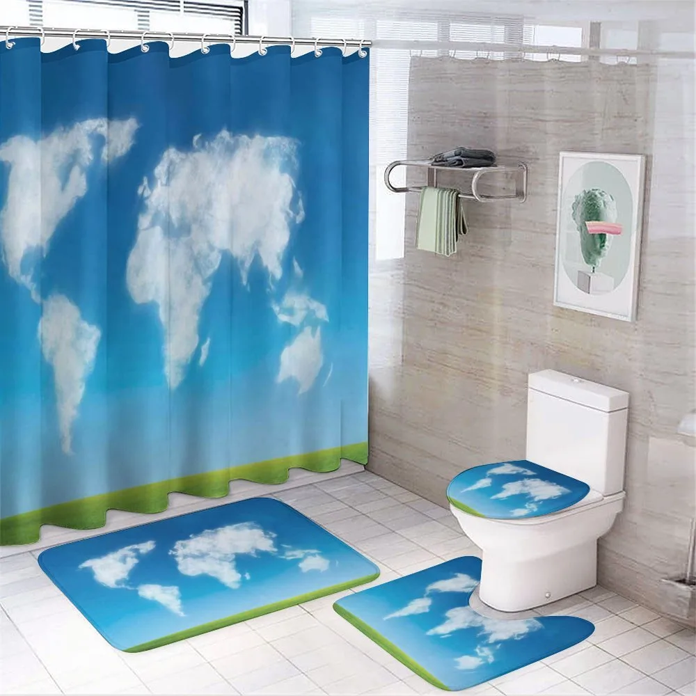 Colored Clouds in Sky — Your design