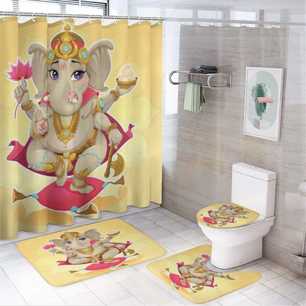 Ethnic Cute Kids Cartoon — Your design