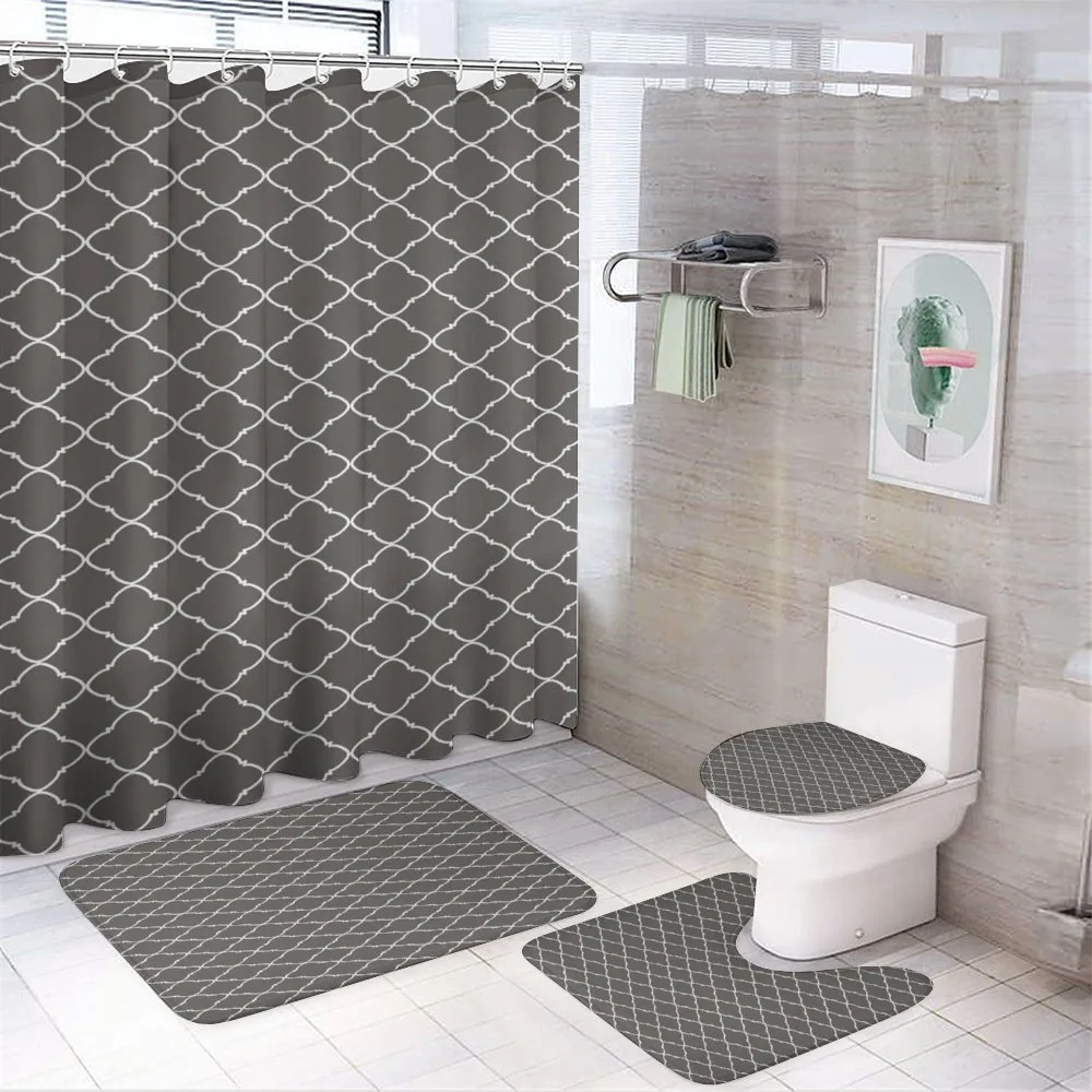Floral Trellis Curves — Your design