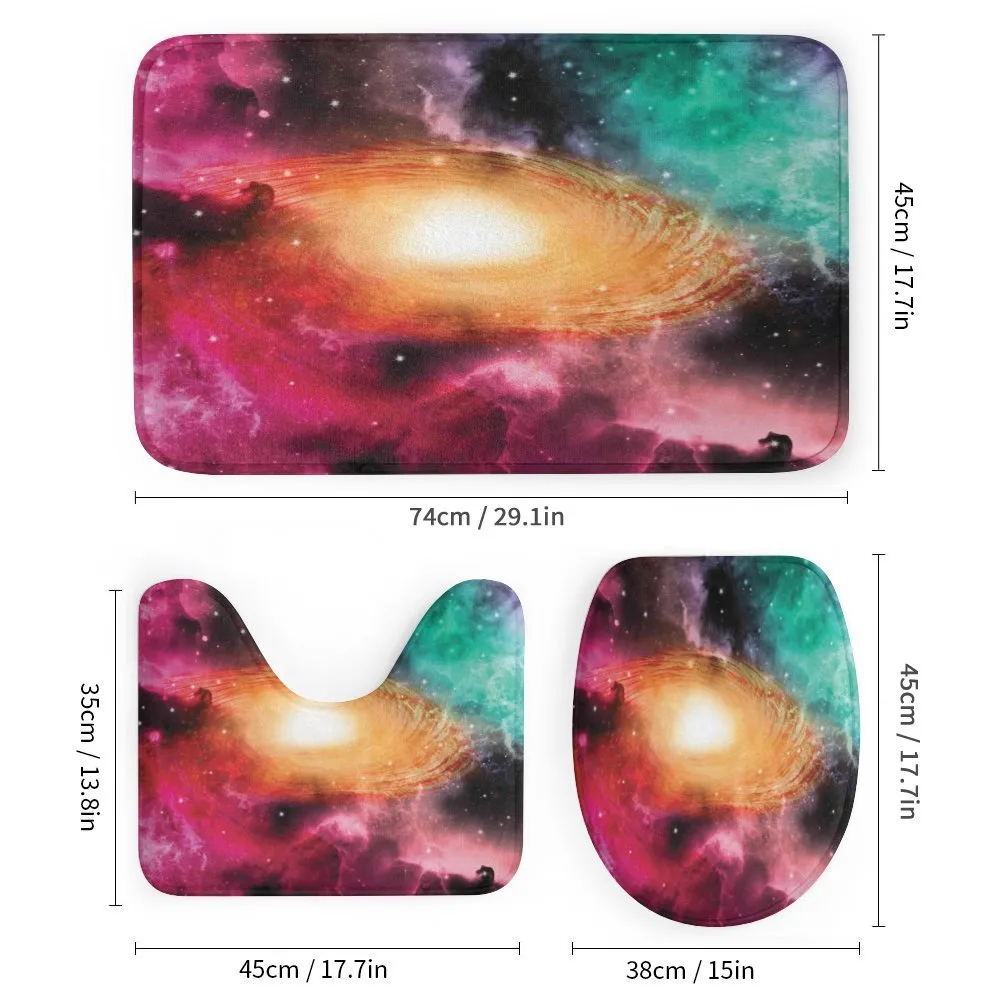 Galaxy Stardust Cosmos — Detail 1