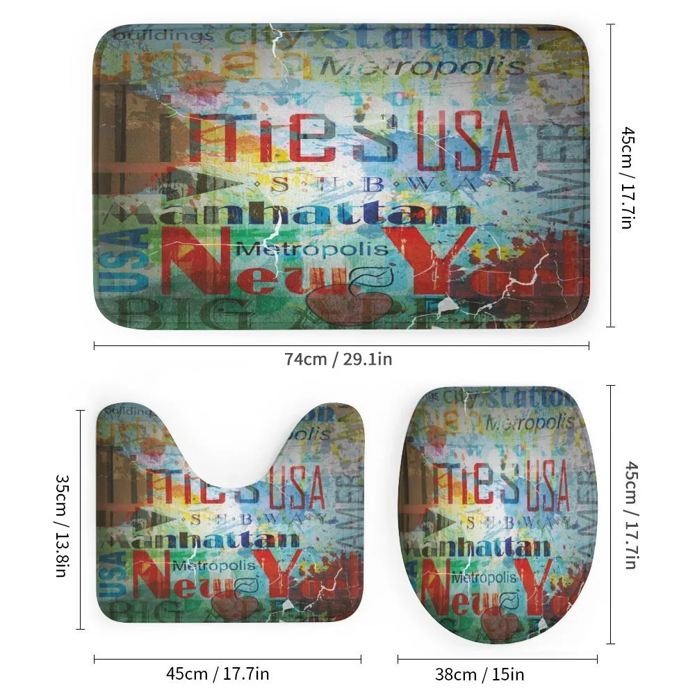 Grunge Words Culture — Detail 1