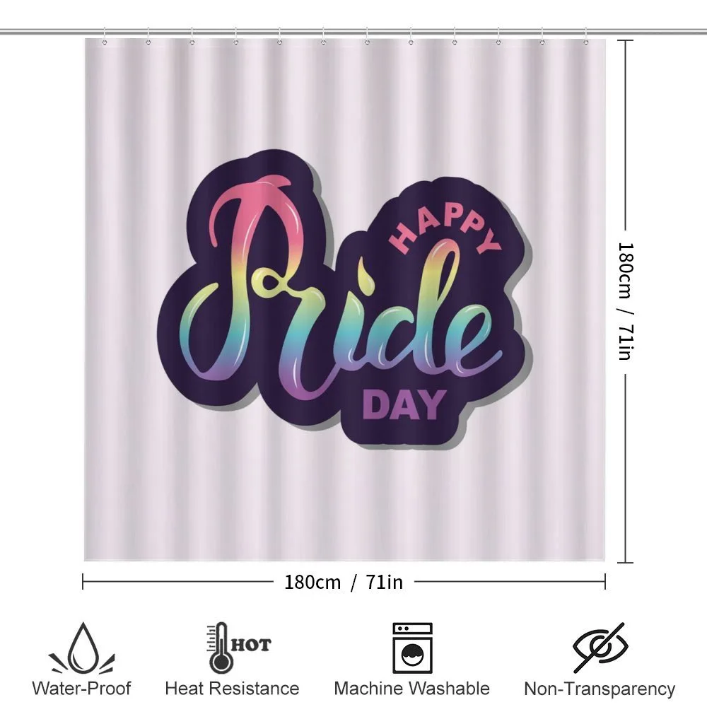 Happy Pride Day Wording — Detail 2
